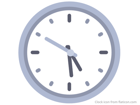 Analog clock