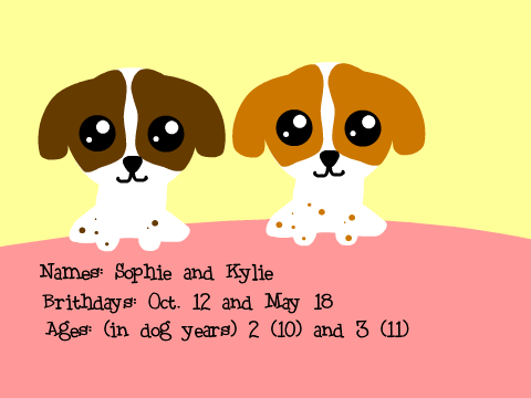 New OC's?