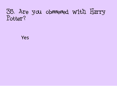 35 Random Questions Nobody Bothers to Ask remix