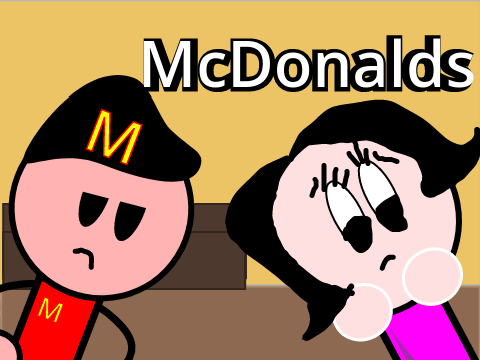 Welcome To McDonald #All #Animations #Stories #Trending #Art #Music #Tutorials  #Games #funny… remix