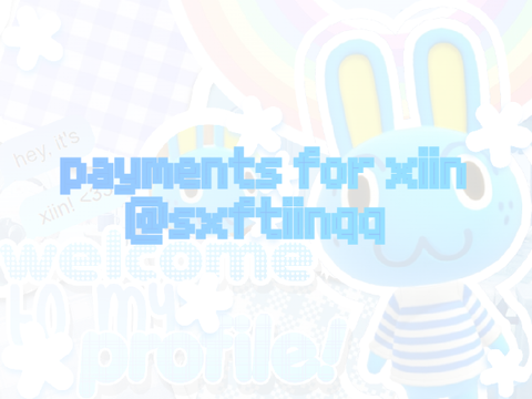 payments! <33