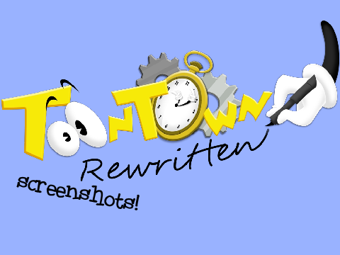 TTR Screenshots!