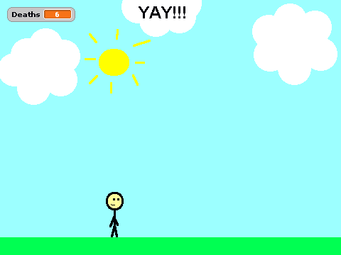Person's Platformer