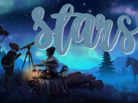 Stars — Star Stable fiction — ~ROZDZIAŁ 4~