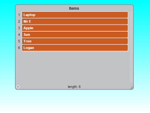 Randomizer