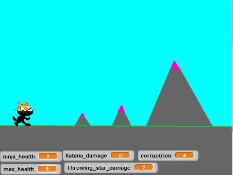 Heroes of Catlandia (version 0.2)