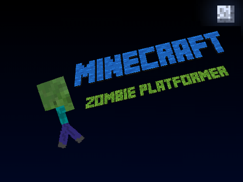 Baby zombie's platformer ちびゾンビのプラットフォーマー