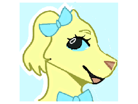 pfp AT with @Raineystorm