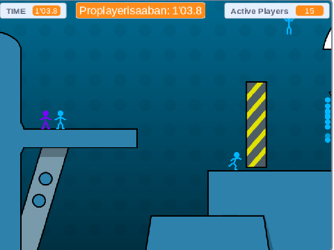NEW MMO PB (1'03.8)