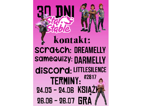 30 dni SSO - zapisy