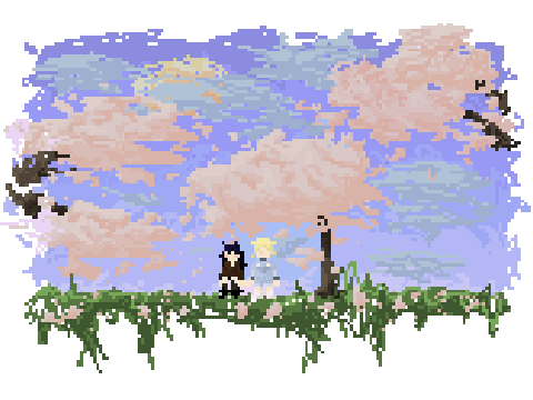 Pixel Art Dump~