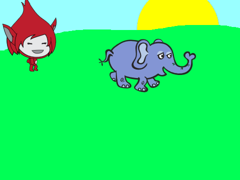 Paralax Effect