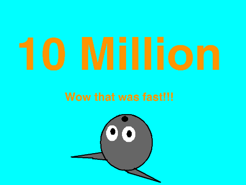 10 million projects Scratch
