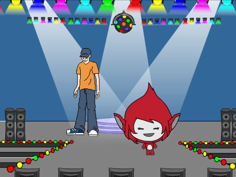 Dance Party!!!!!!
