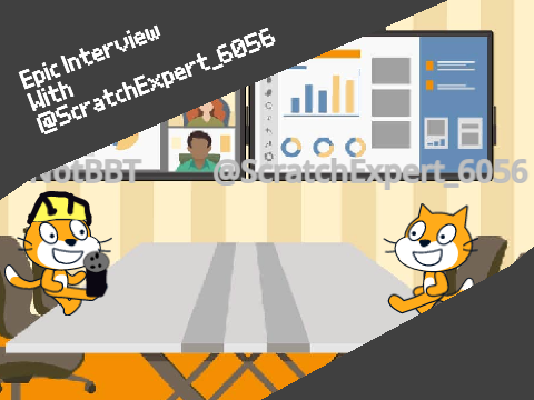Epic Interview With @ScratchExpert_6056!