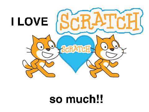 I LOVE SCRATCH