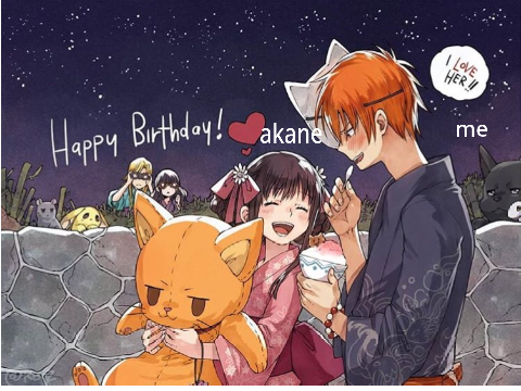 happy birthday!