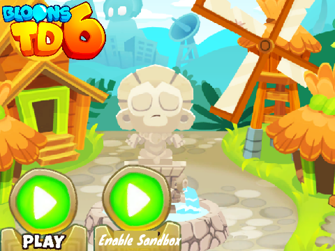 Bloons TD 6 - Sandbox Mode