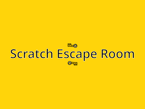 Scratch Escape Room Volume 1