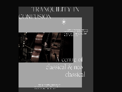 classical music web