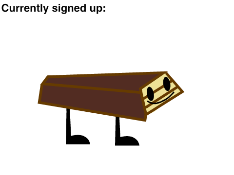 I like to join