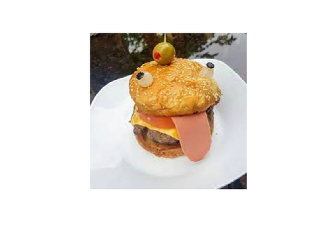 Cringe sandwich 