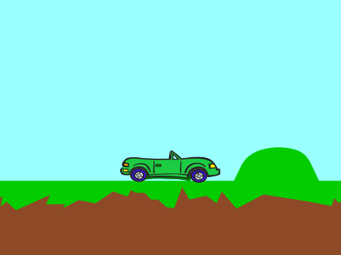 Infinite Road Trip