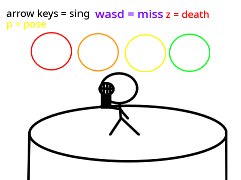 Stickman rapper test thingy