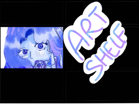Art Shelf|| Namitraj