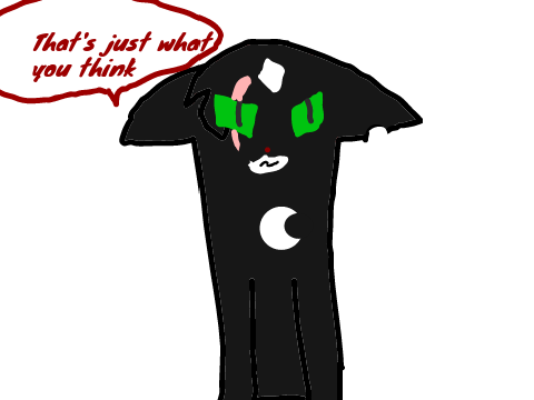 Continue the Comic! Warrior Cats OCS edition remix