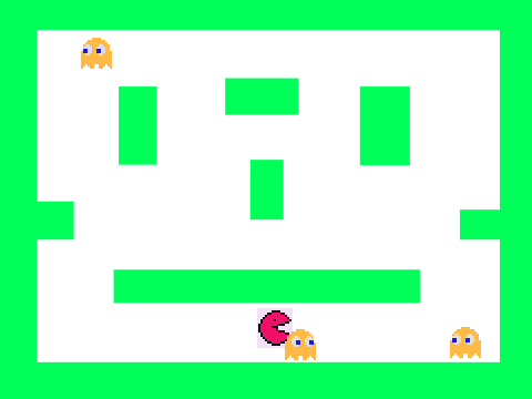 pac-man