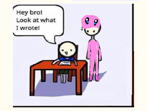 kirbys beter then mario.