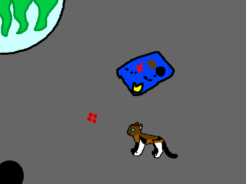 WARRIORS ADVENTURE GAME
