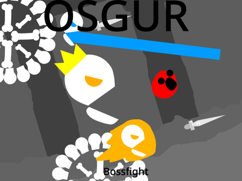 Osgur bossfight