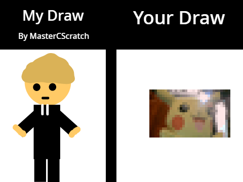 Draw remix