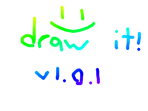Draw It! v1.0.1
