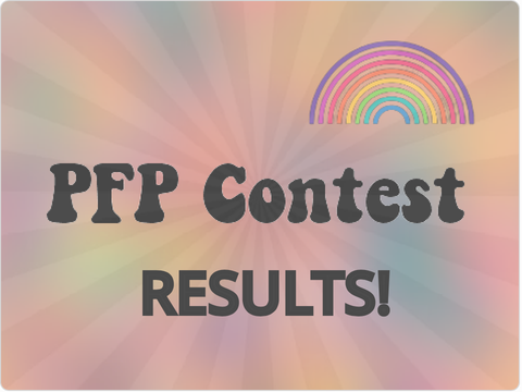 [RESULTS] 100+ pfp contest