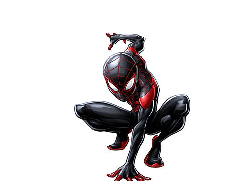 The Trinity[spiderman]