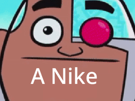 Guys Look... A Nike