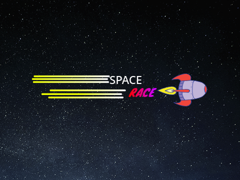 Space Race - A Scrolling Platformer