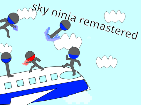 sky ninja remastered