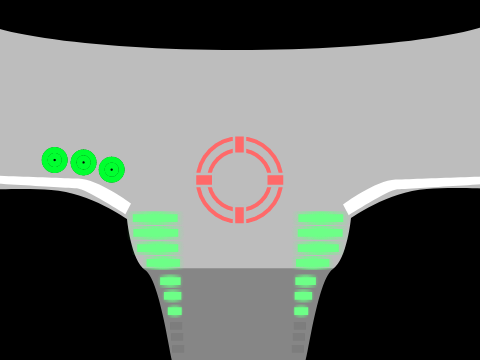 Clone Commando HUD (work in progress)