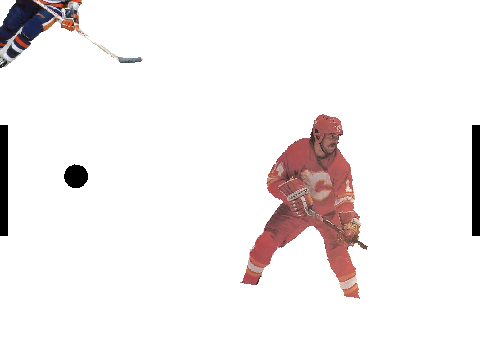 Wayne Gretzky Hockey !!! 