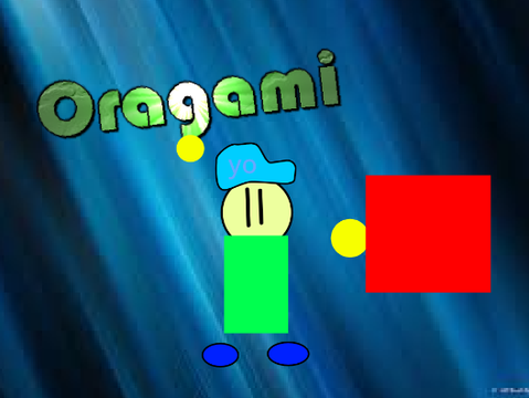 Oragami