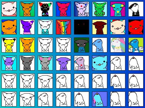 Add yourself as a licky cat! remix remix remix remix