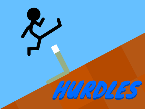 Hurdles A Running Game
