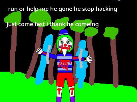 help hytfh x-gregory-x is uhui gone hgiu but he well come back
