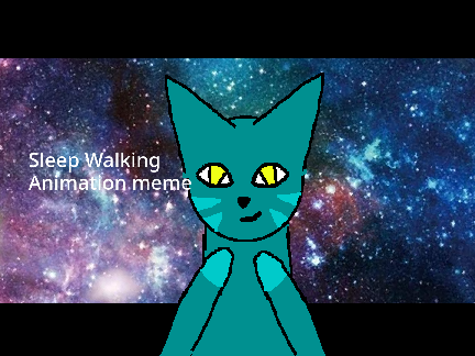 Sleepwalking Original Meme
