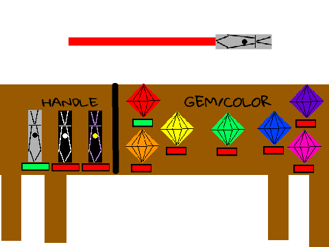 LIGHTSABER WORKSHOP v 1.0
