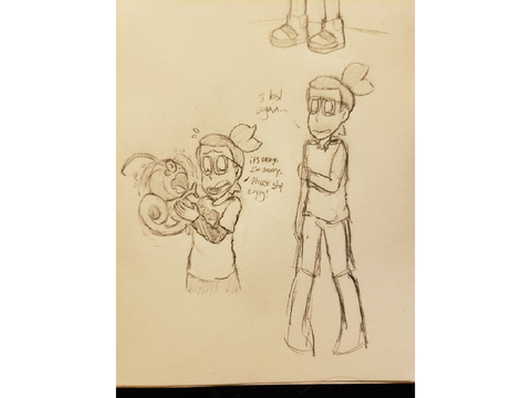 Art dump woooo